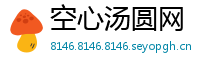 空心汤圆网